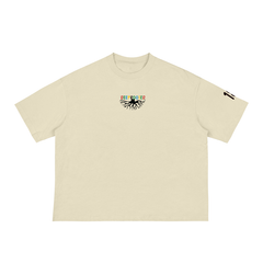 Classic Loose Boxy Tee