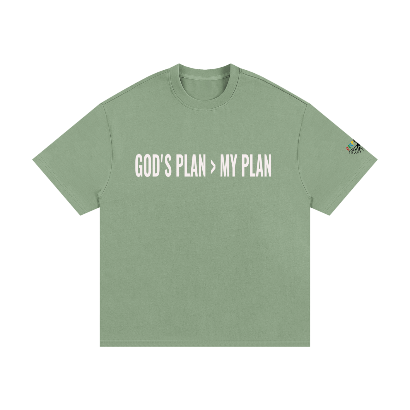 Essential Heavyweight Cotton T-Shirt
