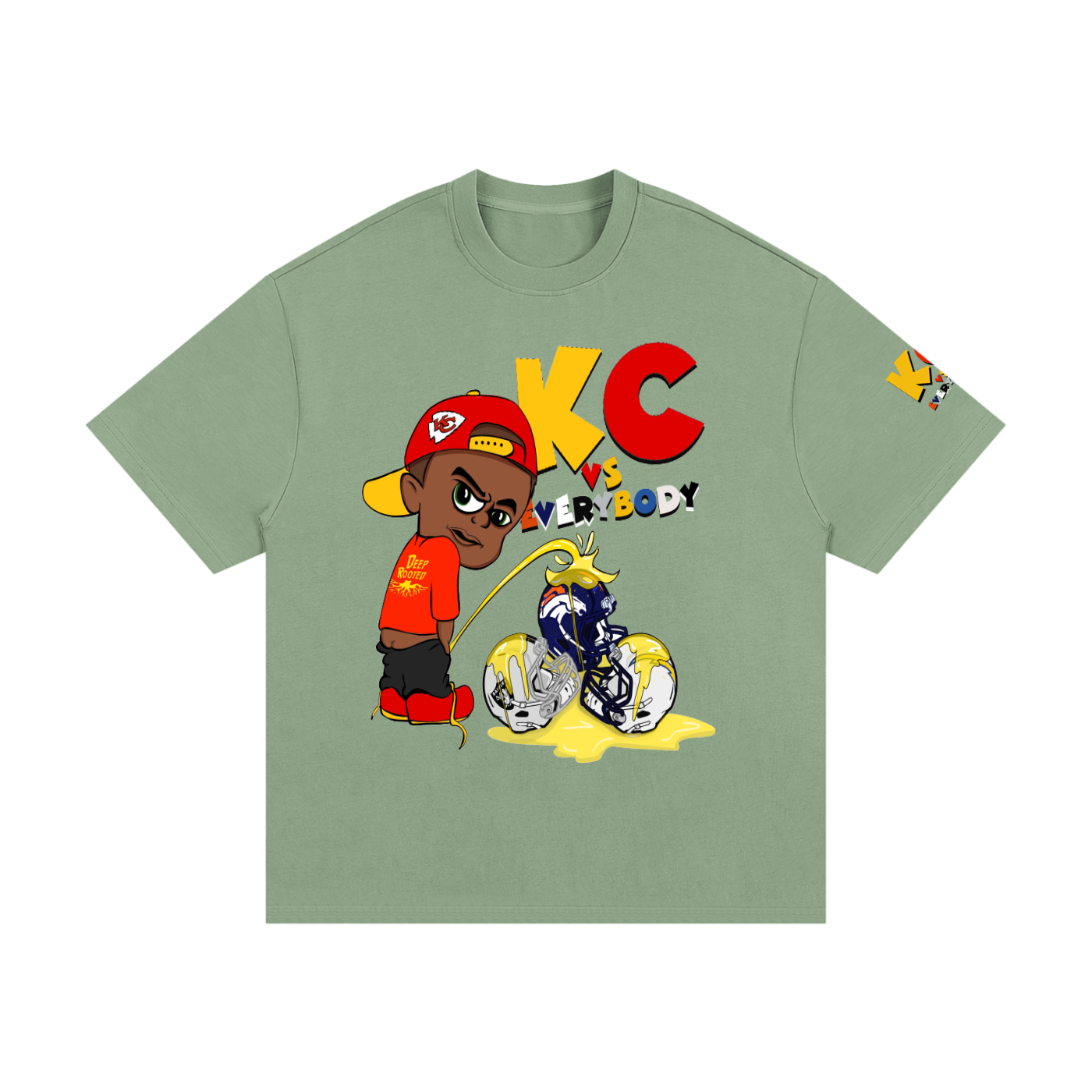 Essential Heavyweight Cotton T-Shirt