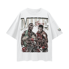 Streetwear Loose Drop Shoulder T-Shirt