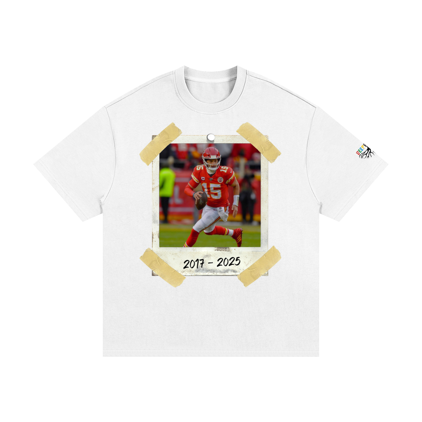 Essential Heavyweight Cotton T-Shirt