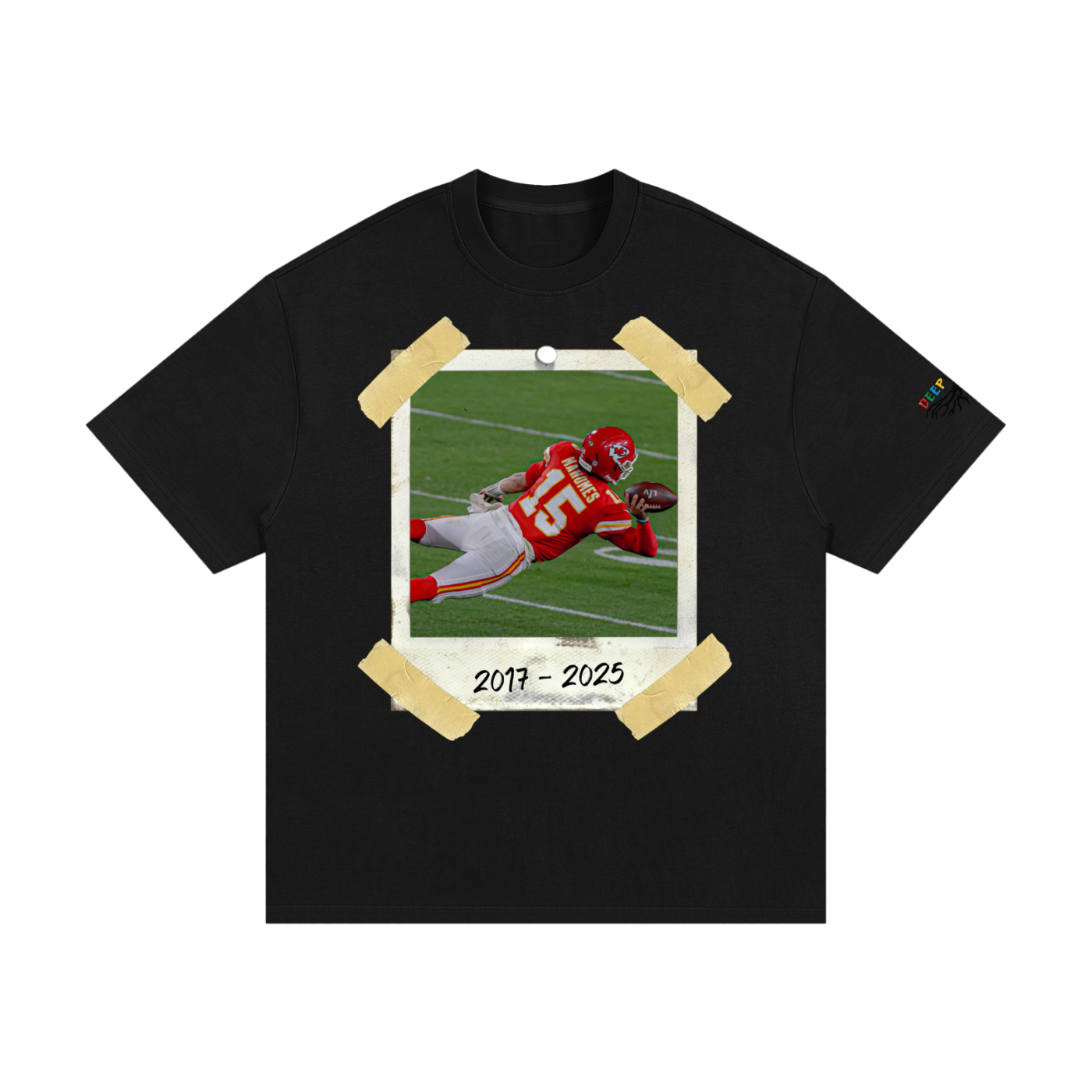 Essential Heavyweight Cotton T-Shirt