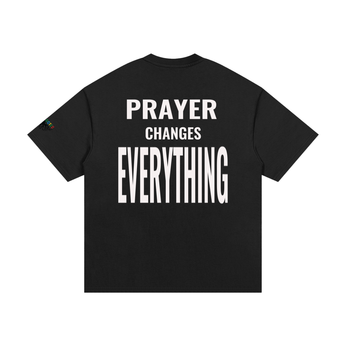 Essential Heavyweight Cotton T-Shirt