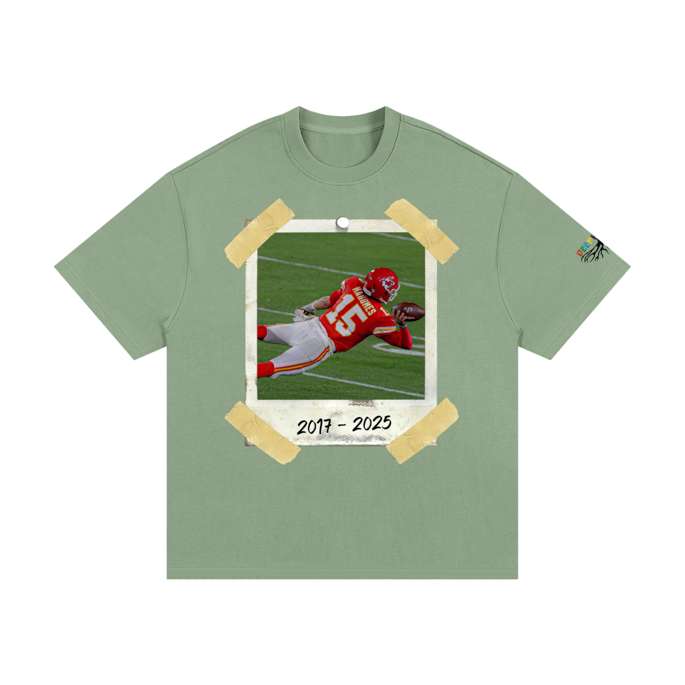 Essential Heavyweight Cotton T-Shirt