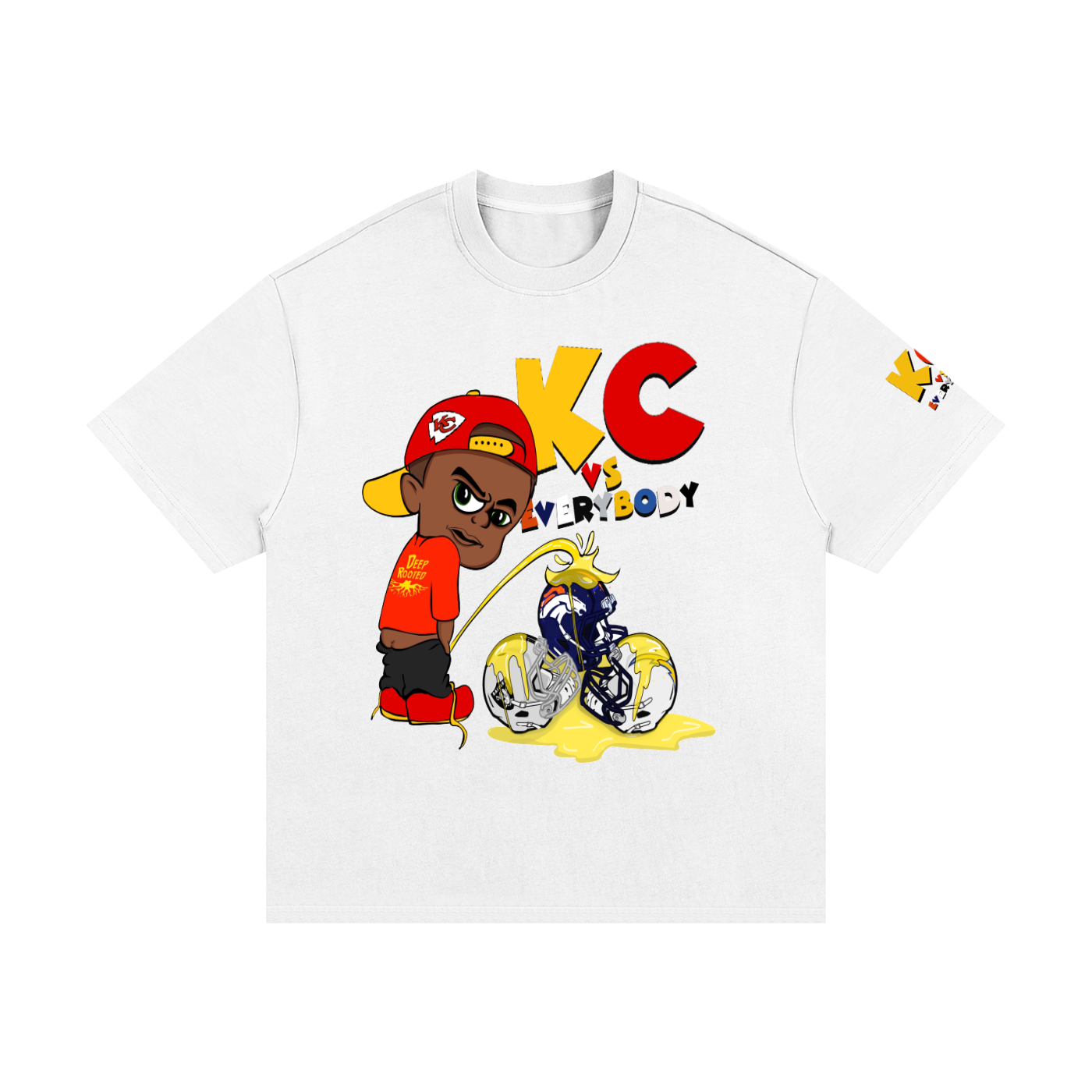 Essential Heavyweight Cotton T-Shirt