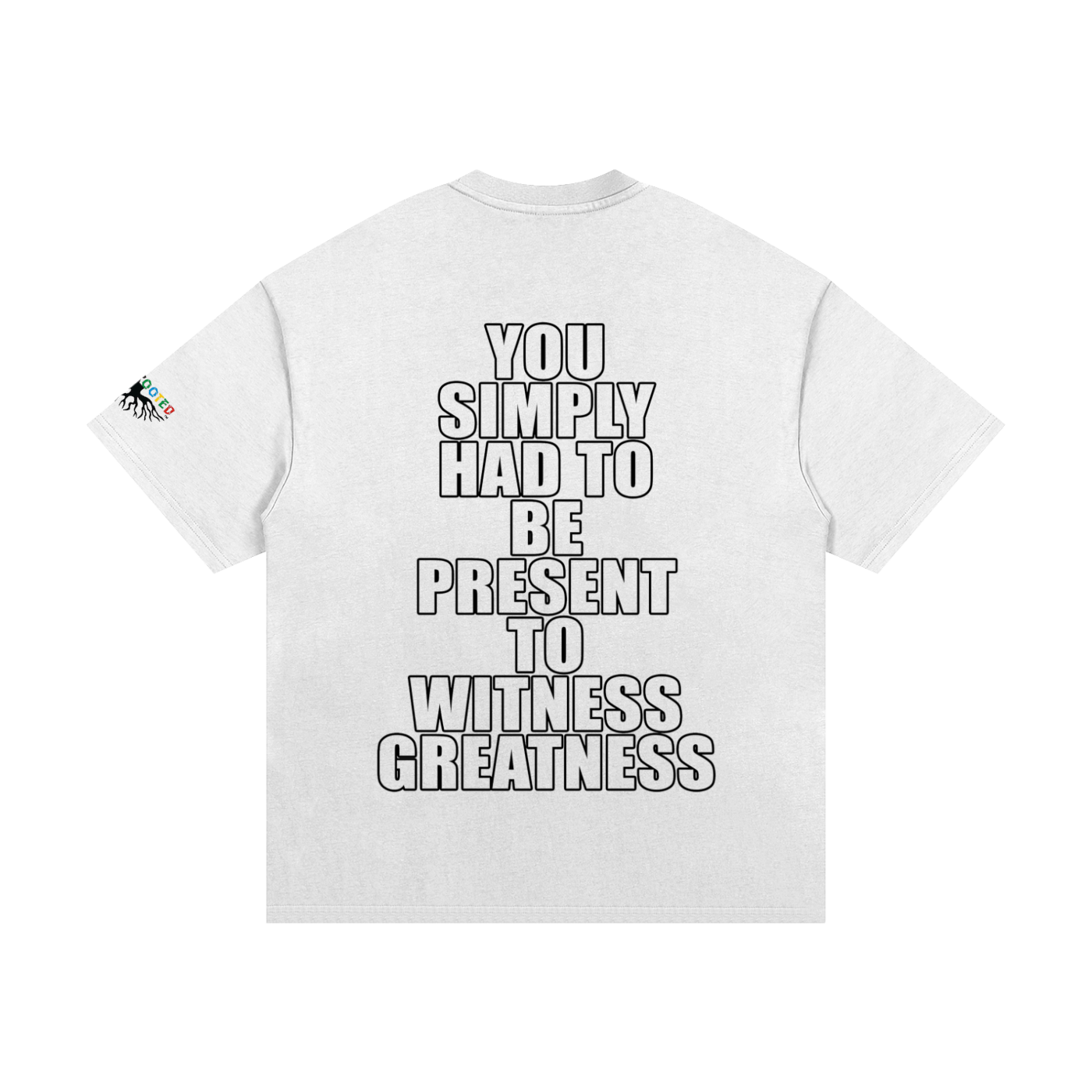Essential Heavyweight Cotton T-Shirt