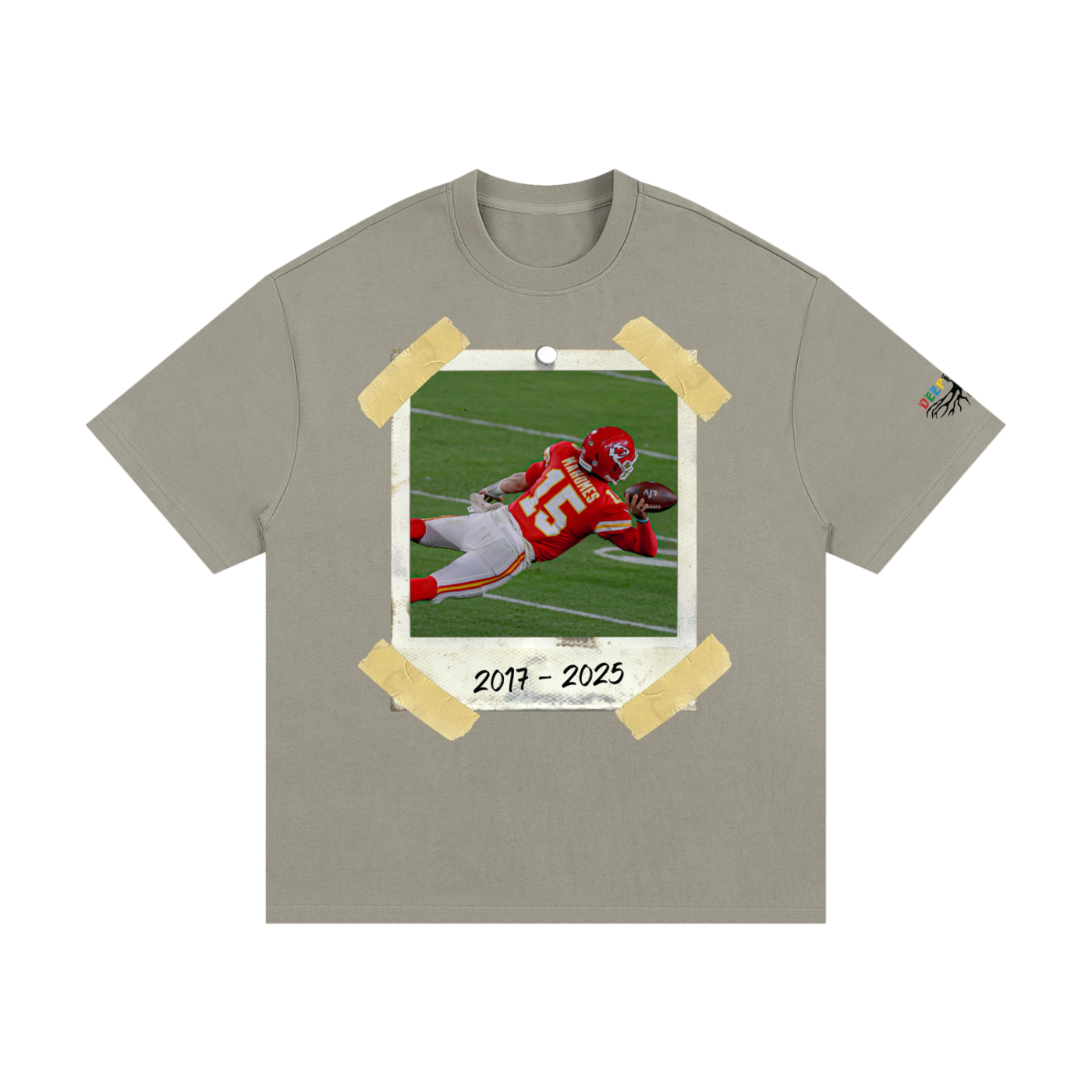 Essential Heavyweight Cotton T-Shirt