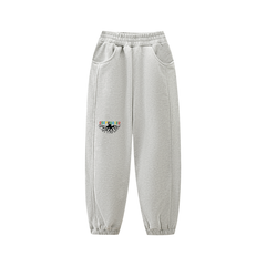 Essential Kids' Fleece Jogged Sweatpants