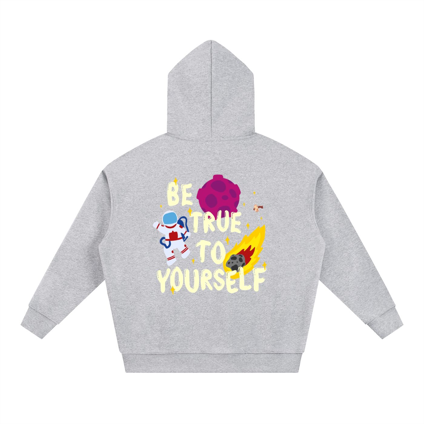 Essential Heavyweight Hoodie