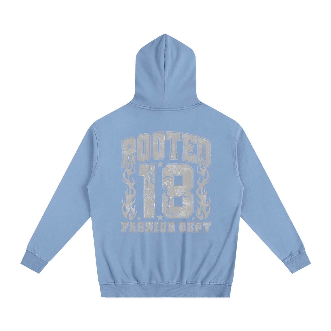 Oversized Essential Hoodie