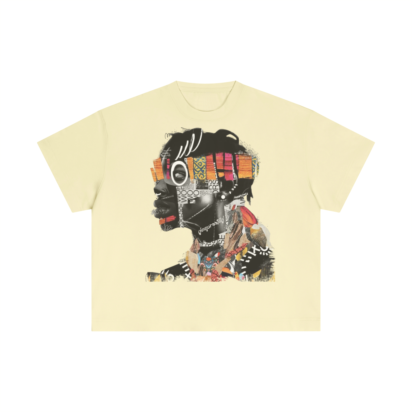 Essential Cotton Boxy T-Shirt
