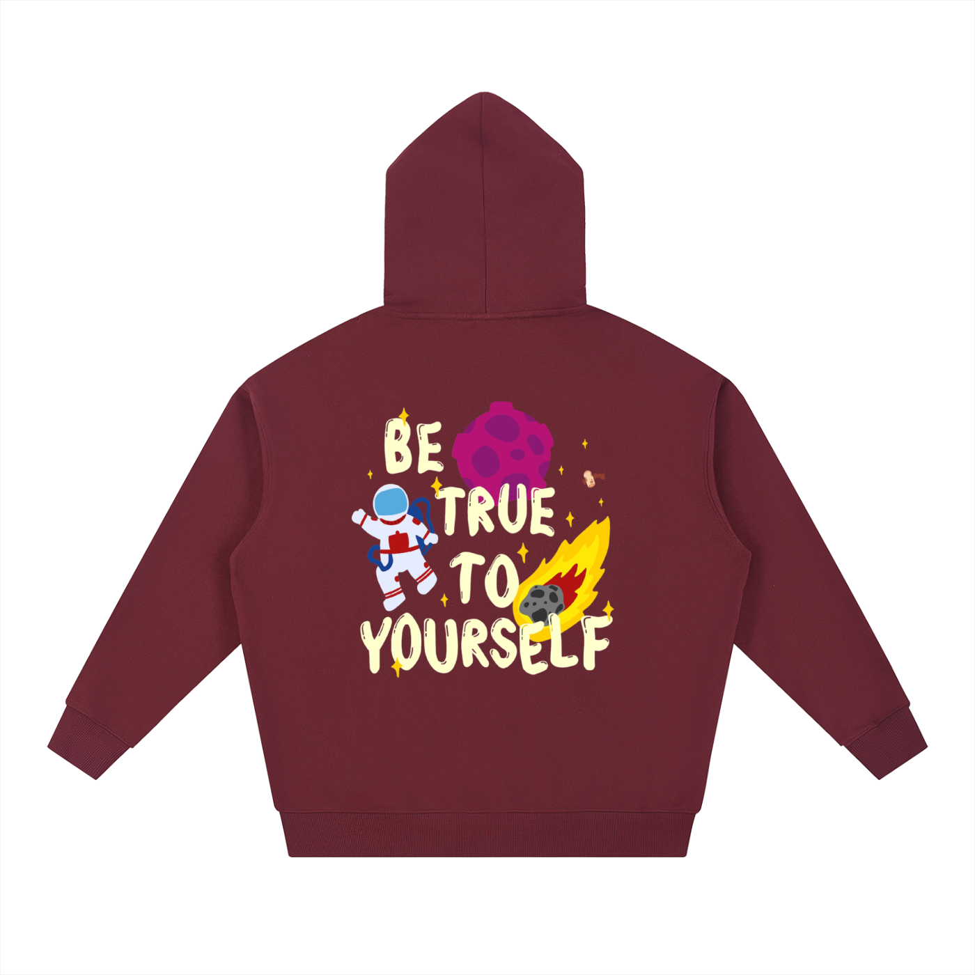 Essential Heavyweight Hoodie