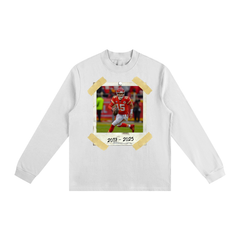 Essential Non-Shrink Mock Neck Sweatshirt