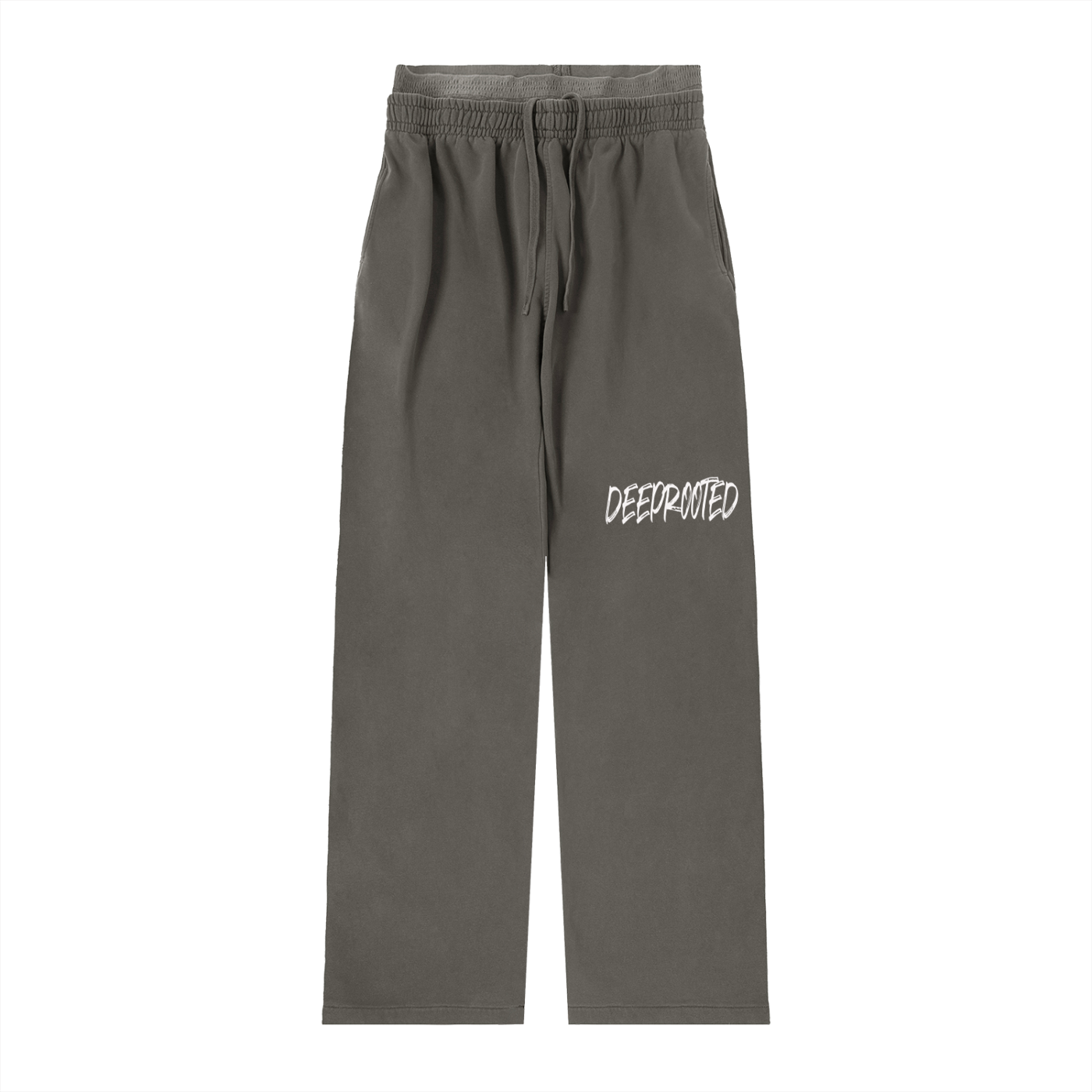 Vintage Washed Waist Pants