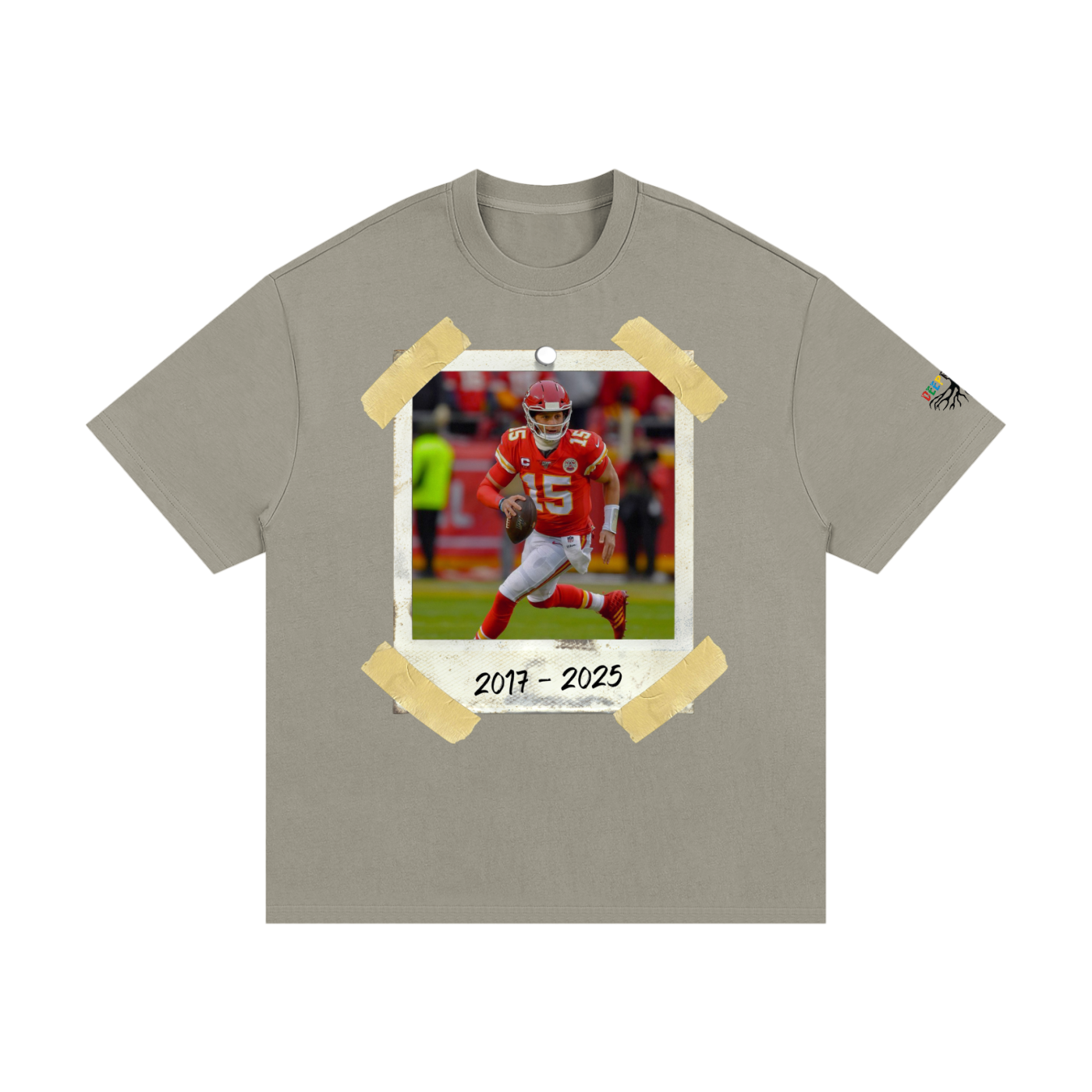 Essential Heavyweight Cotton T-Shirt