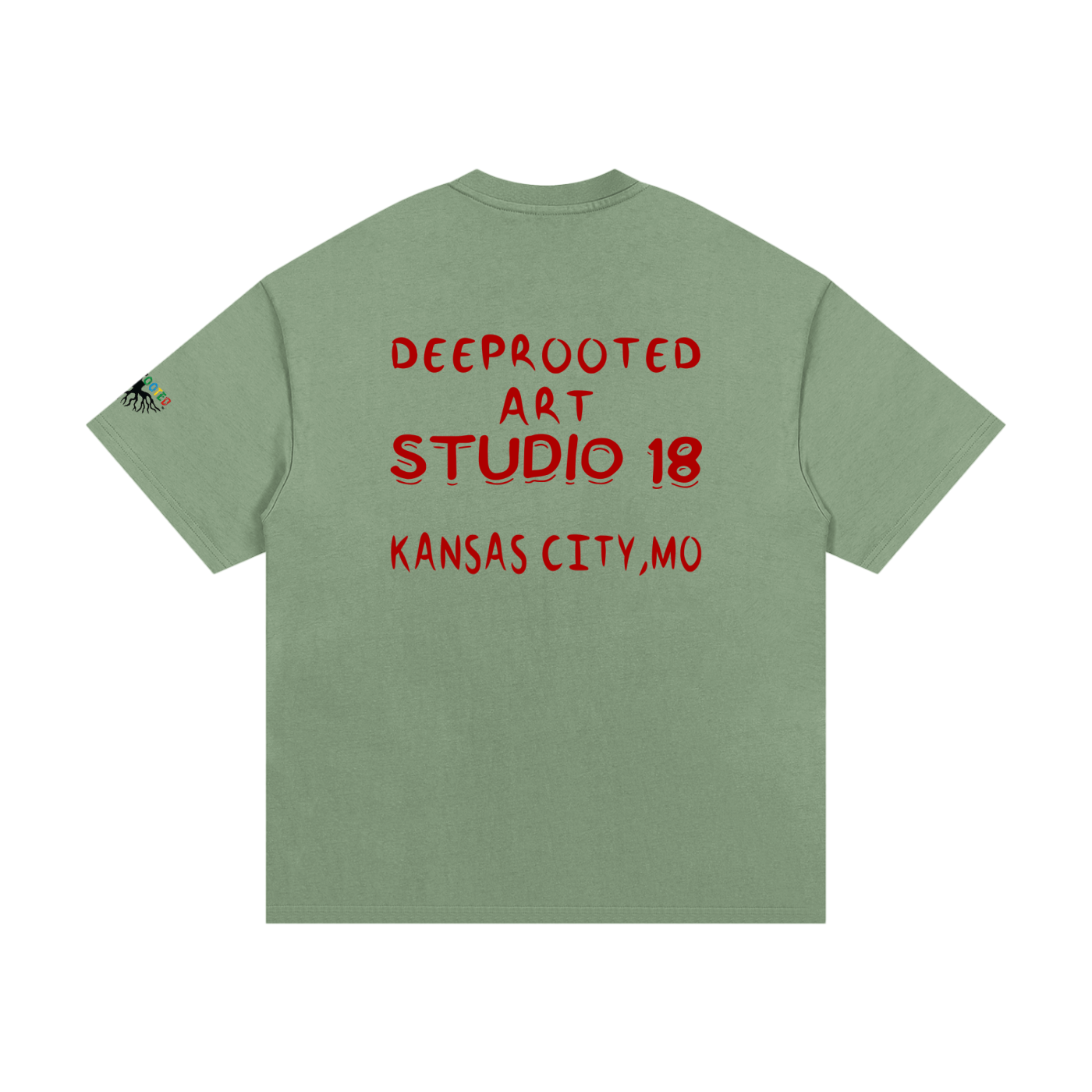 Essential Heavyweight Cotton T-Shirt