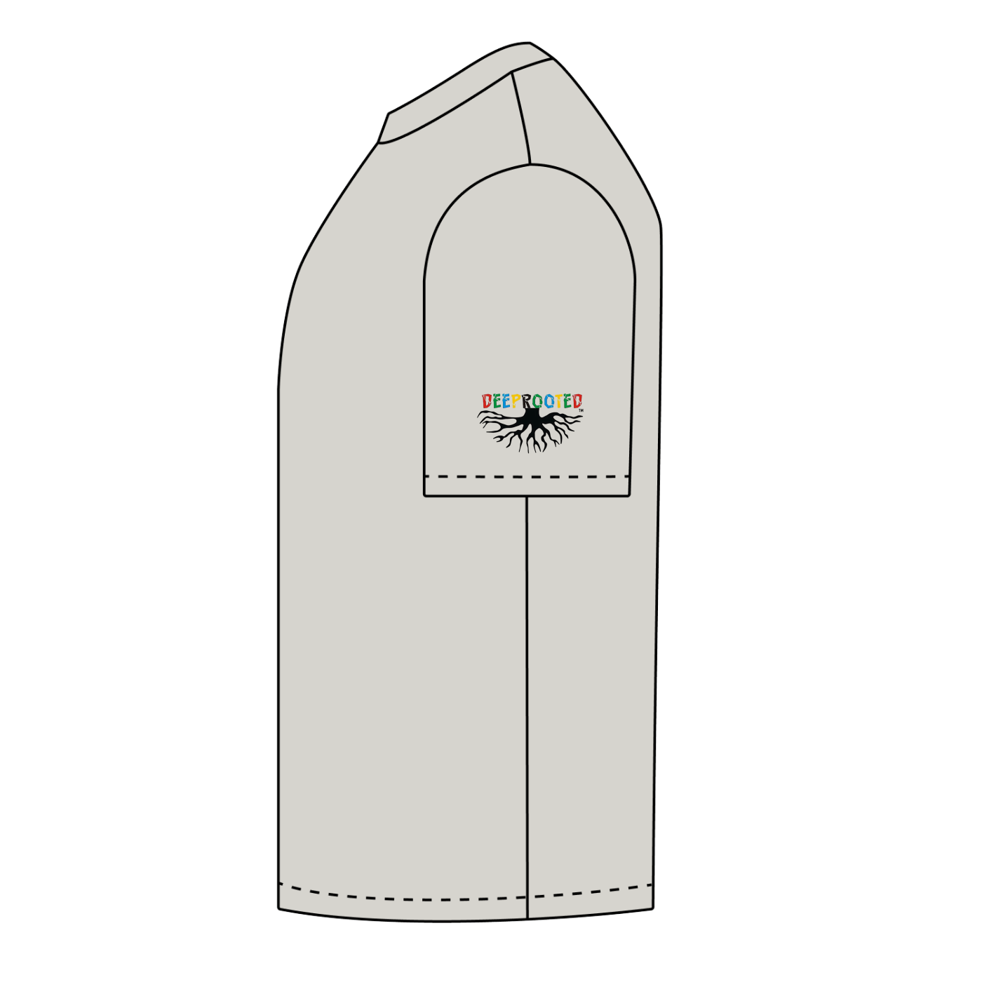 Essential Heavyweight Cotton T-Shirt