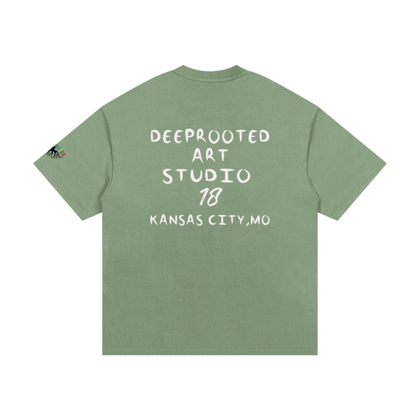Essential Heavyweight Cotton T-Shirt