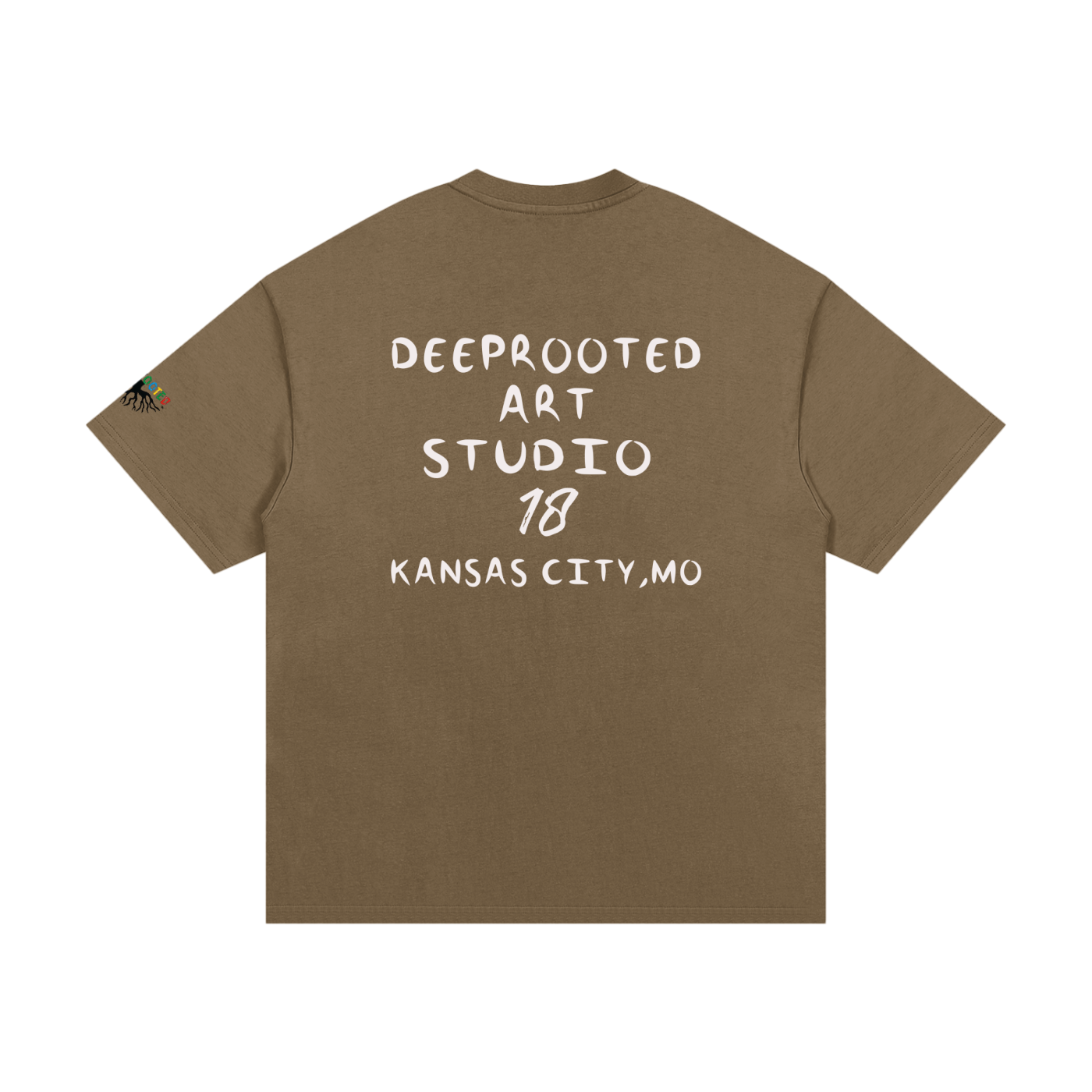 Essential Heavyweight Cotton T-Shirt