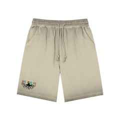 Reverse Dyed Sweatshorts