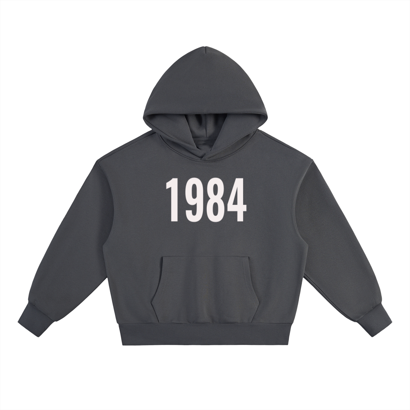 Essential Heavyweight Fleece Hoodie
