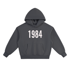 Essential Heavyweight Fleece Hoodie