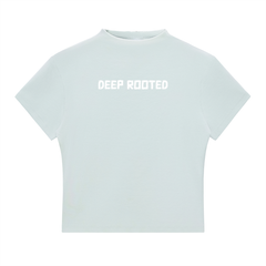 Essential Slim Fit Mock Neck T-Shirt