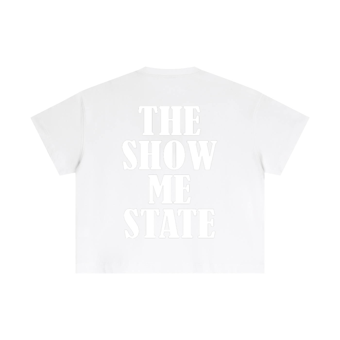 Essential Cotton Boxy T-Shirt