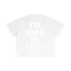 Essential Cotton Boxy T-Shirt