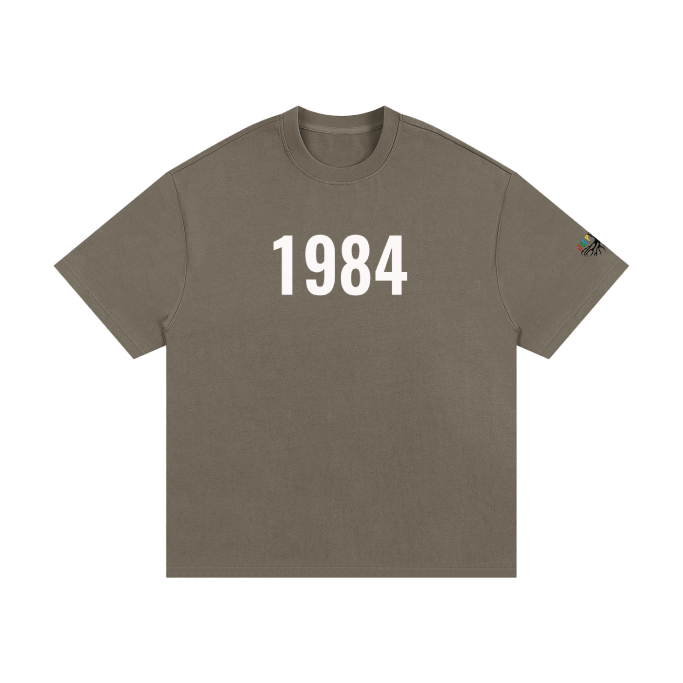 Essential Heavyweight Cotton T-Shirt