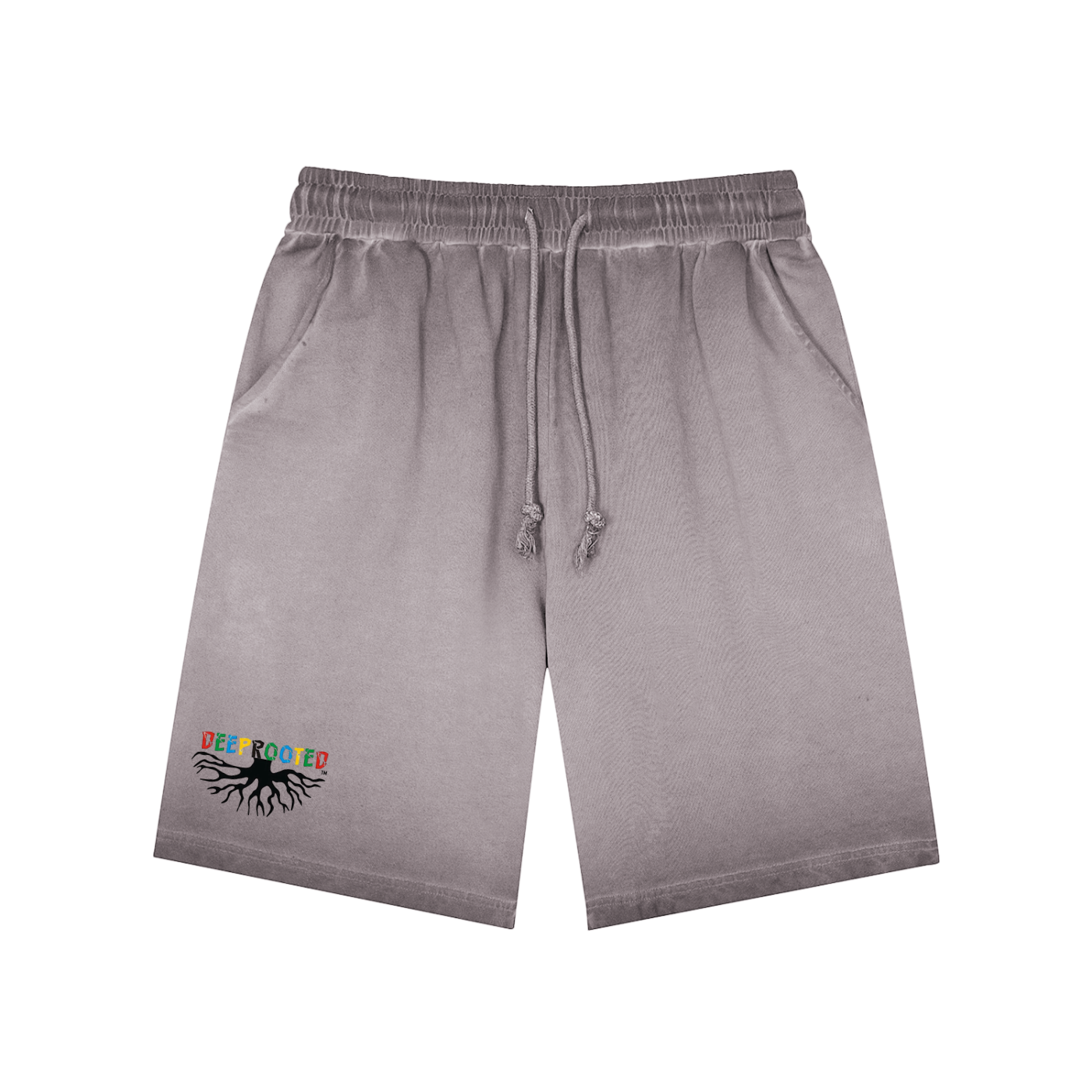 Reverse Dyed Sweatshorts