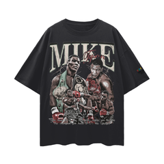 Streetwear Loose Drop Shoulder T-Shirt