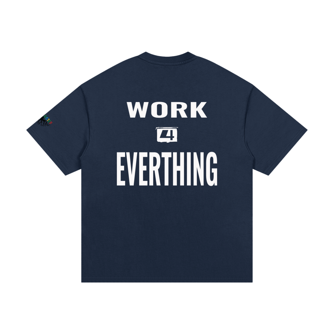 Essential Heavyweight Cotton T-Shirt