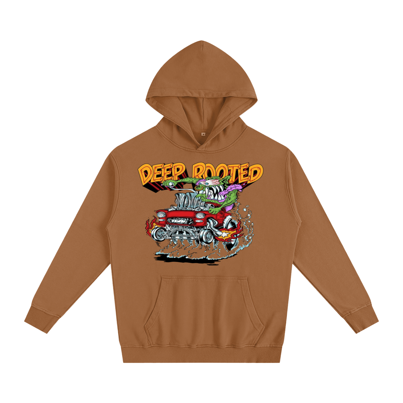Oversized Essential Hoodie