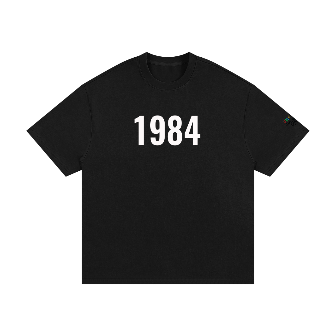 Essential Heavyweight Cotton T-Shirt