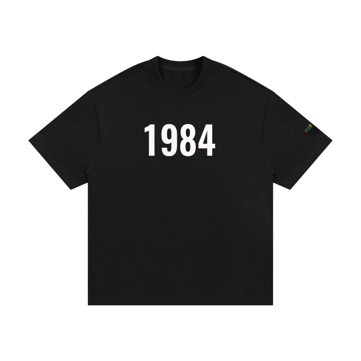 Essential Heavyweight Cotton T-Shirt