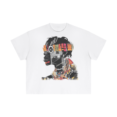 Essential Cotton Boxy T-Shirt