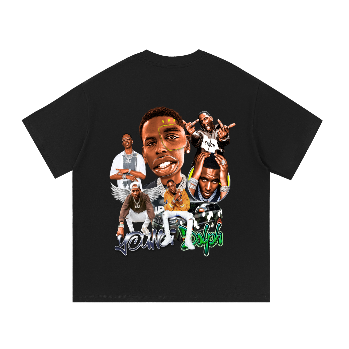 Essential Cotton T-Shirt