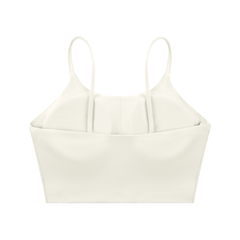 Spaghetti Strap Yoga Sports Bra