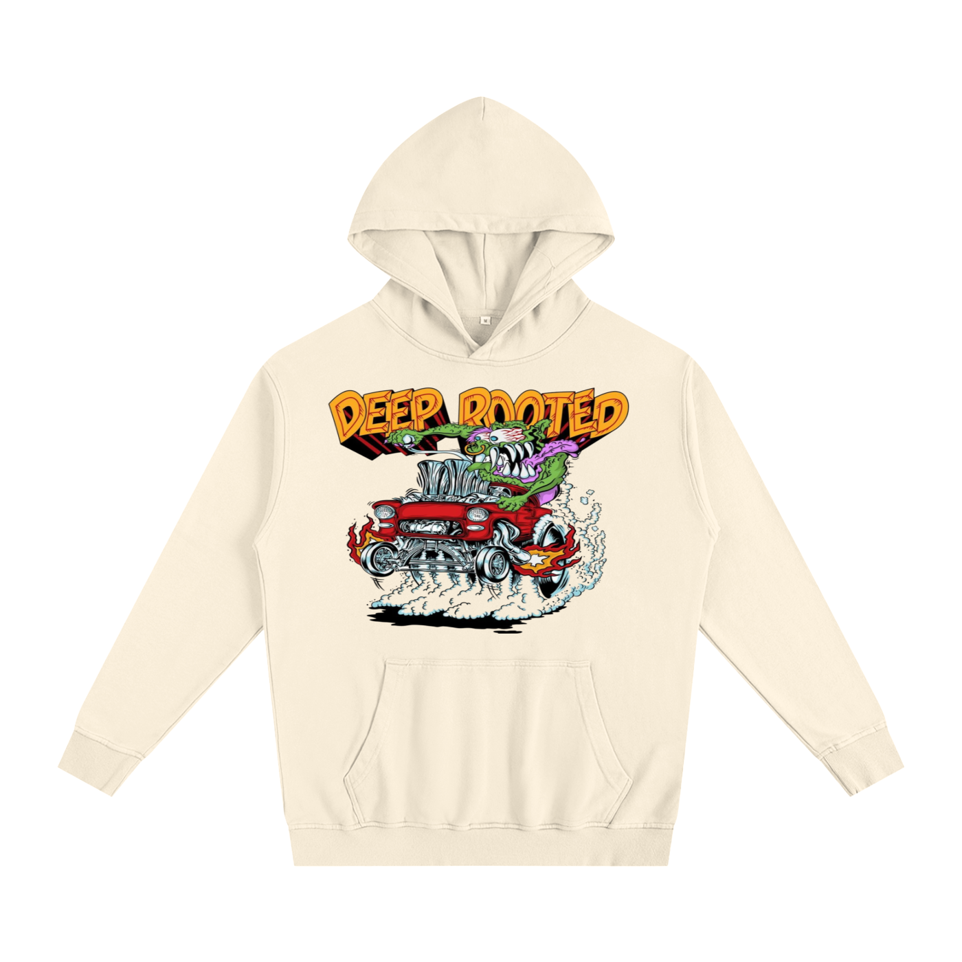 Oversized Essential Hoodie