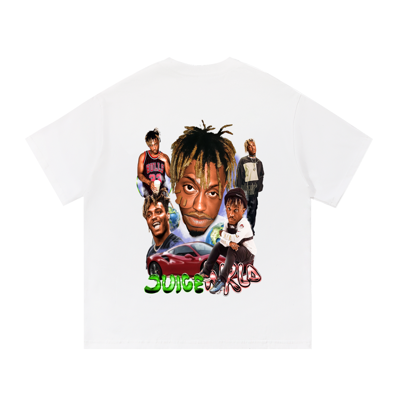Essential Cotton T-Shirt