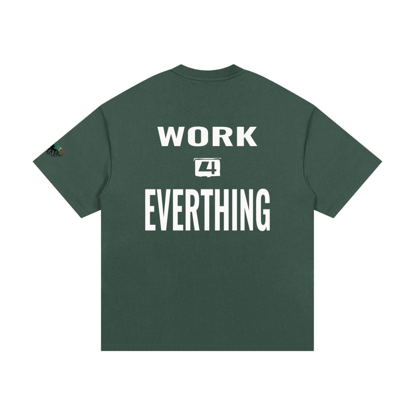 Essential Heavyweight Cotton T-Shirt