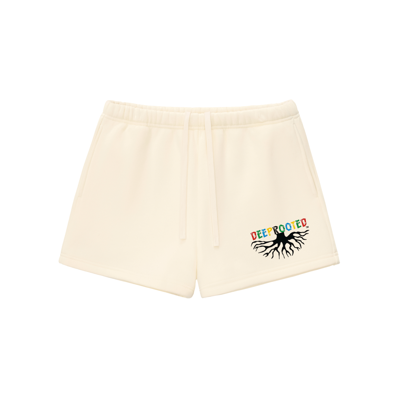 Essential Fleece Drawstring Sweatshorts
