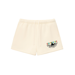 Essential Fleece Drawstring Sweatshorts