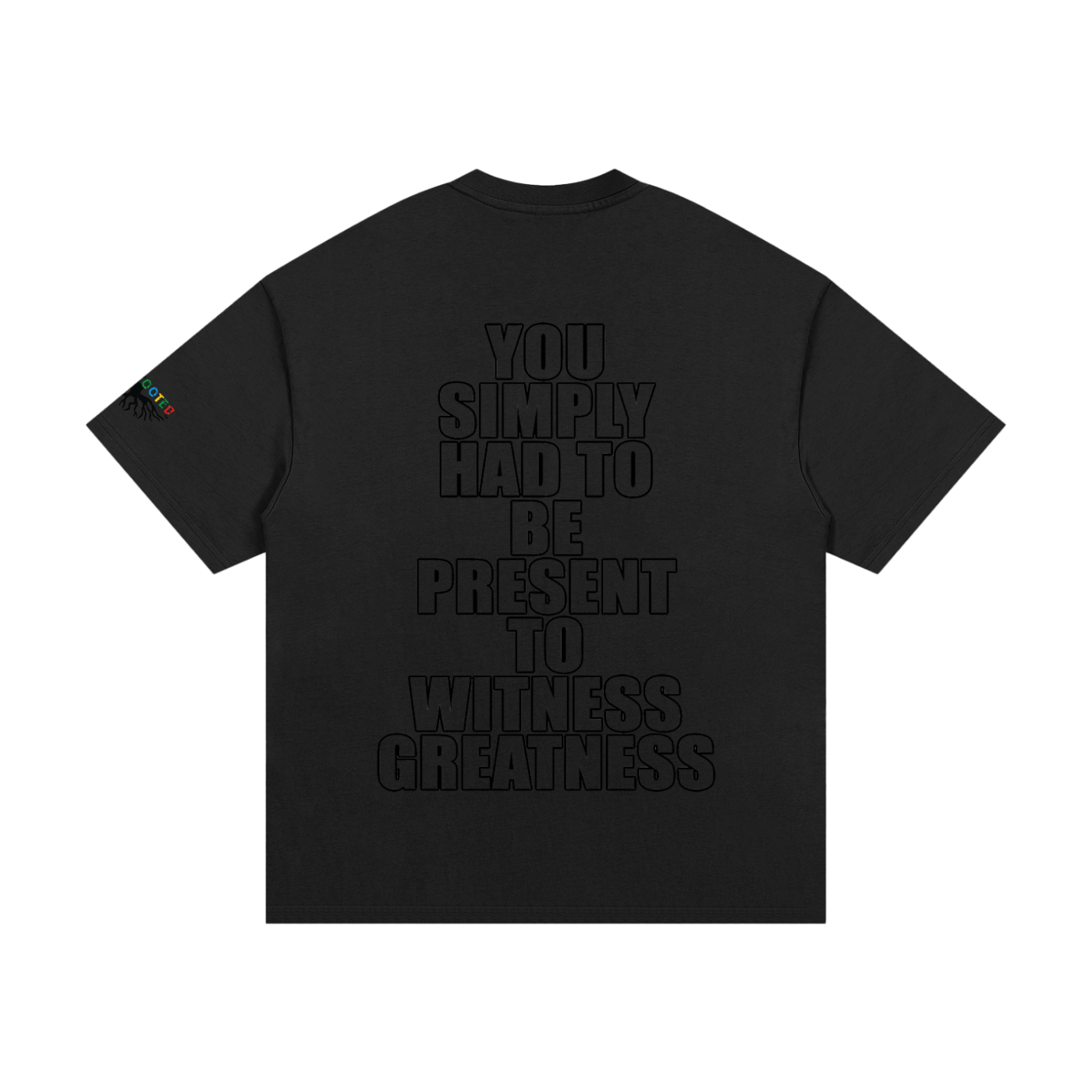 Essential Heavyweight Cotton T-Shirt