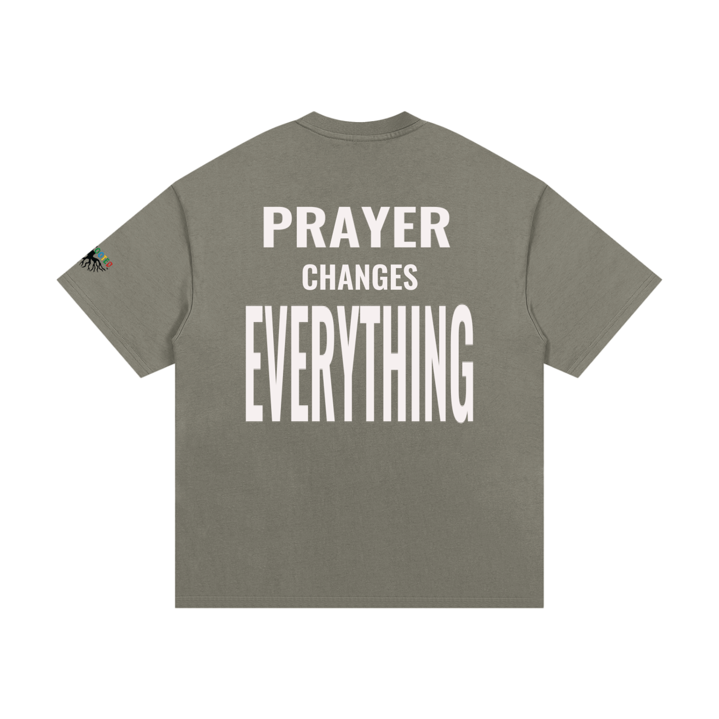 Essential Heavyweight Cotton T-Shirt