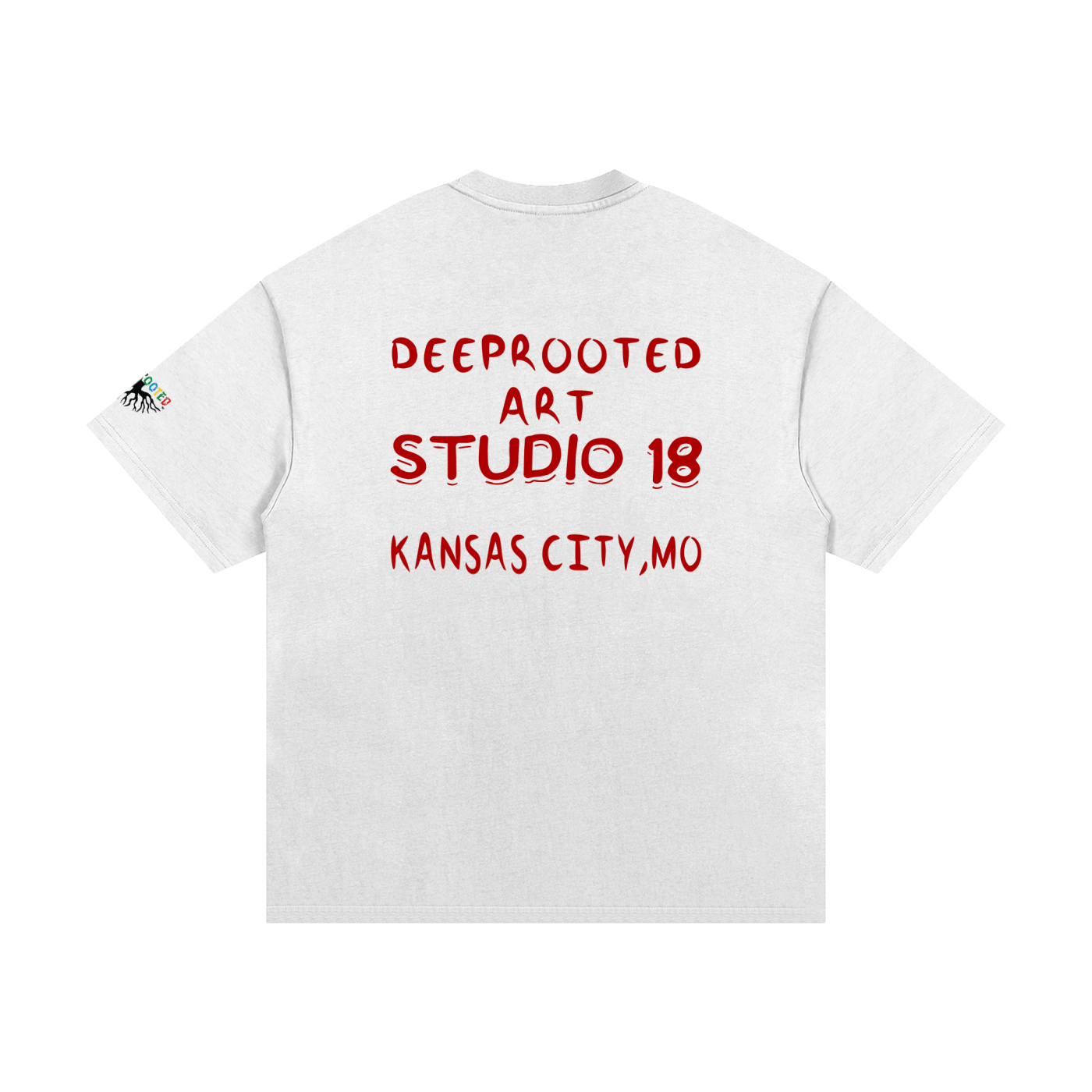 Essential Heavyweight Cotton T-Shirt