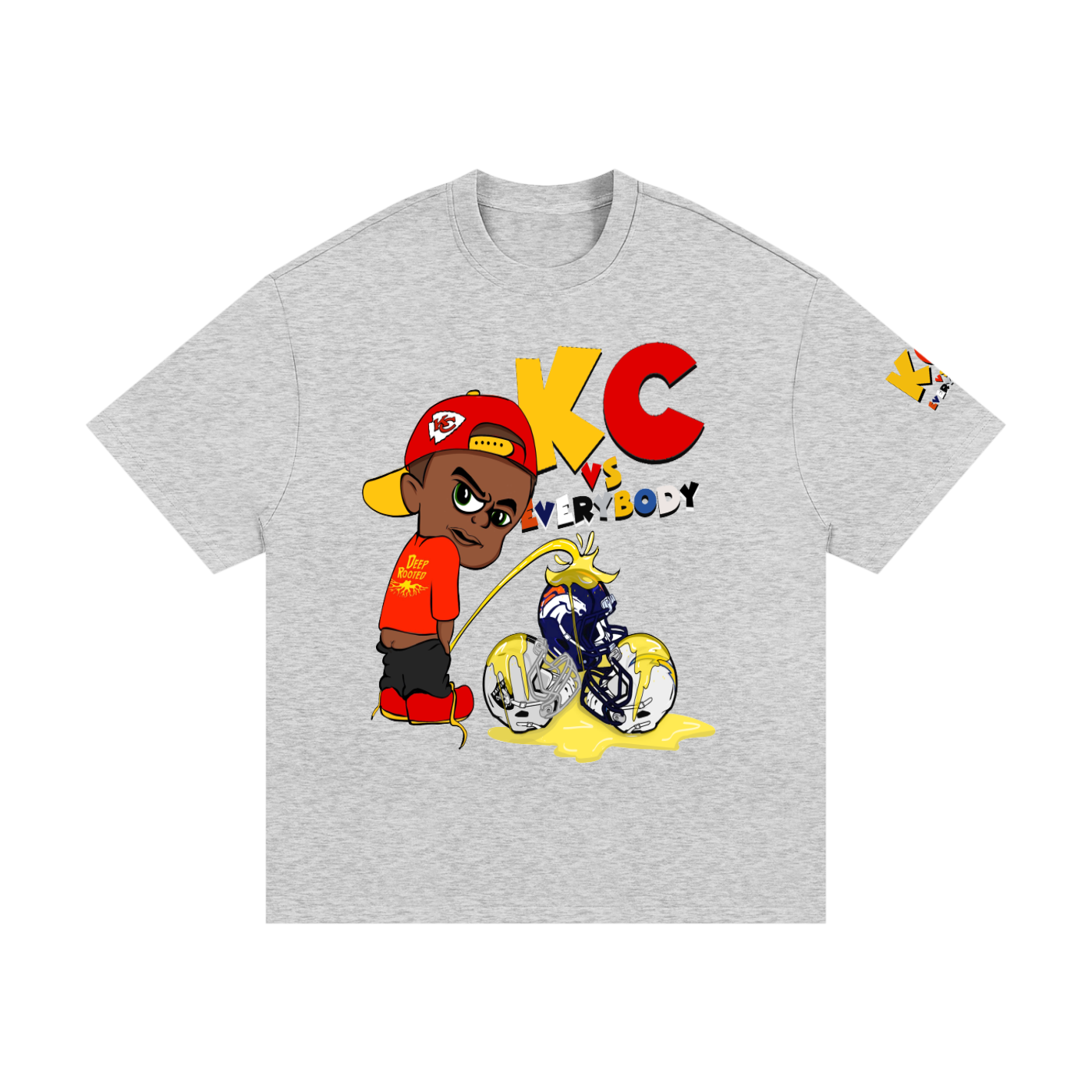 Essential Heavyweight Cotton T-Shirt