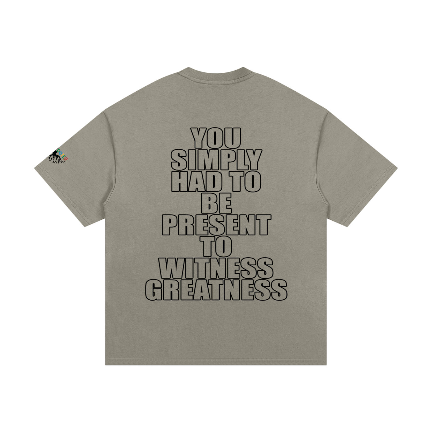 Essential Heavyweight Cotton T-Shirt