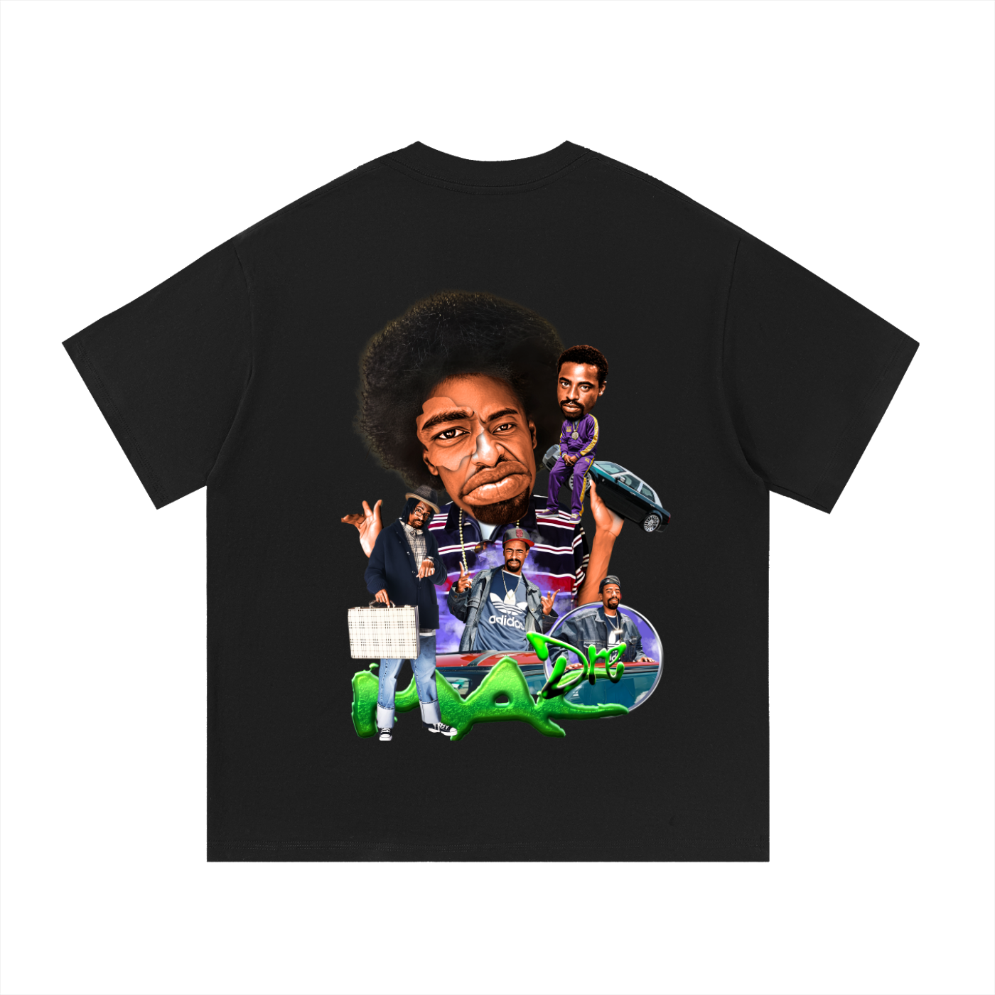 Essential Cotton T-Shirt
